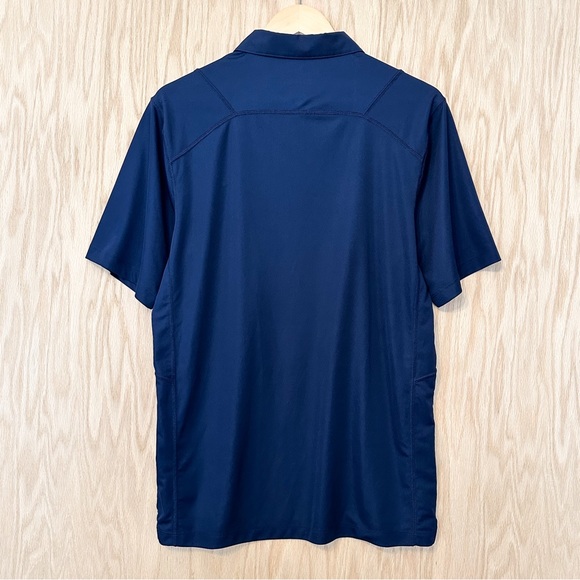 Nike Men’s Penn State Polo Shirt NEW - Picture 5 of 7